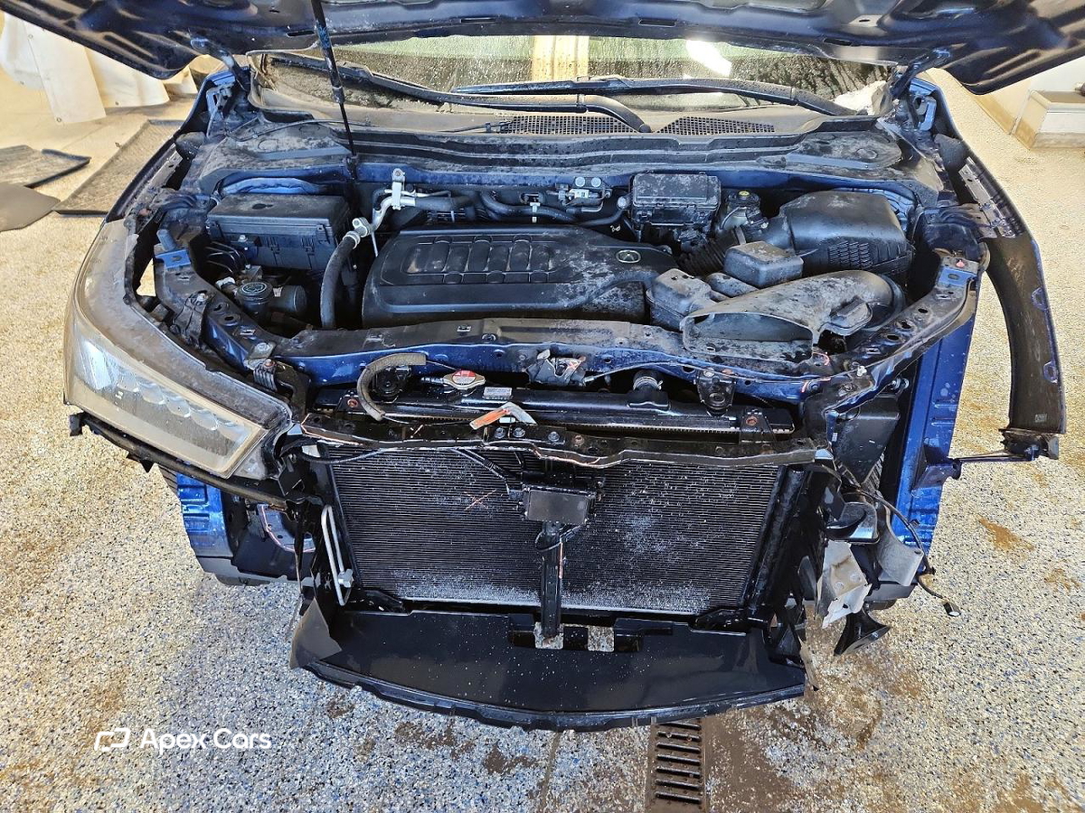 Acura MDX 2017
