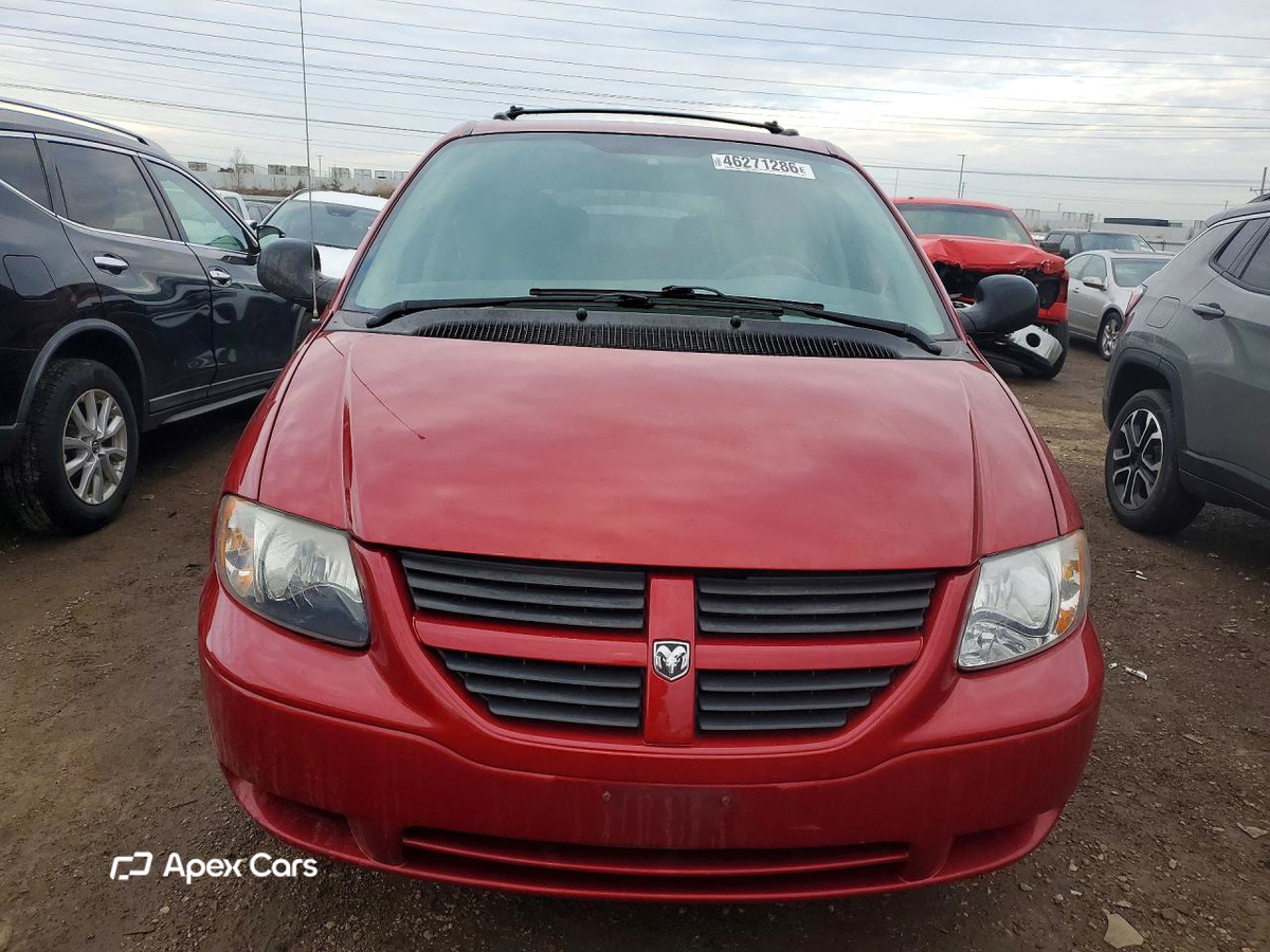 Dodge Caravan 2006