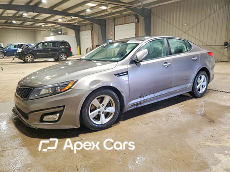 Kia Optima 2015 - Image 1 of 13