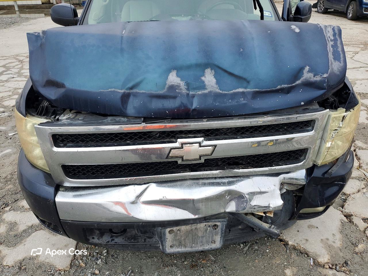Chevrolet Silverado 2008