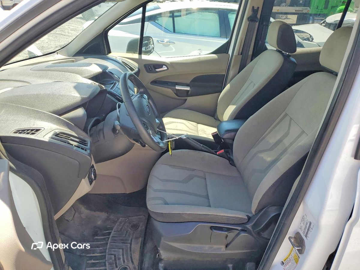 Ford Transit 2015