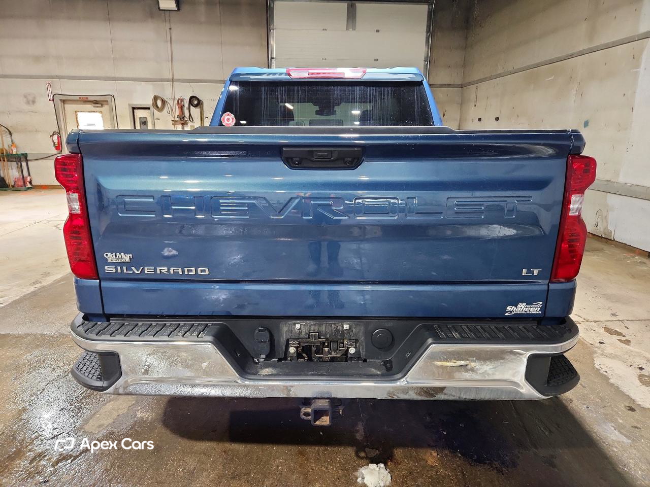 Chevrolet Silverado 2024