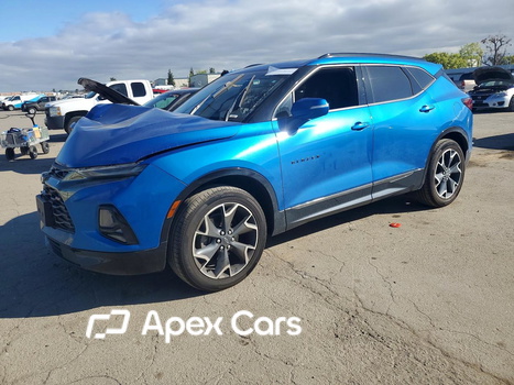 Chevrolet Blazer 2020 - Image 1 of 13