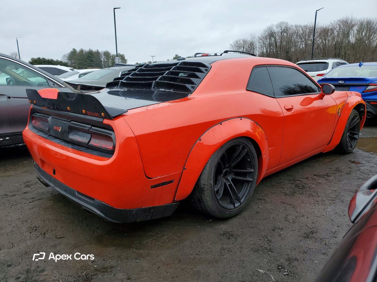 Dodge Challenger 2019