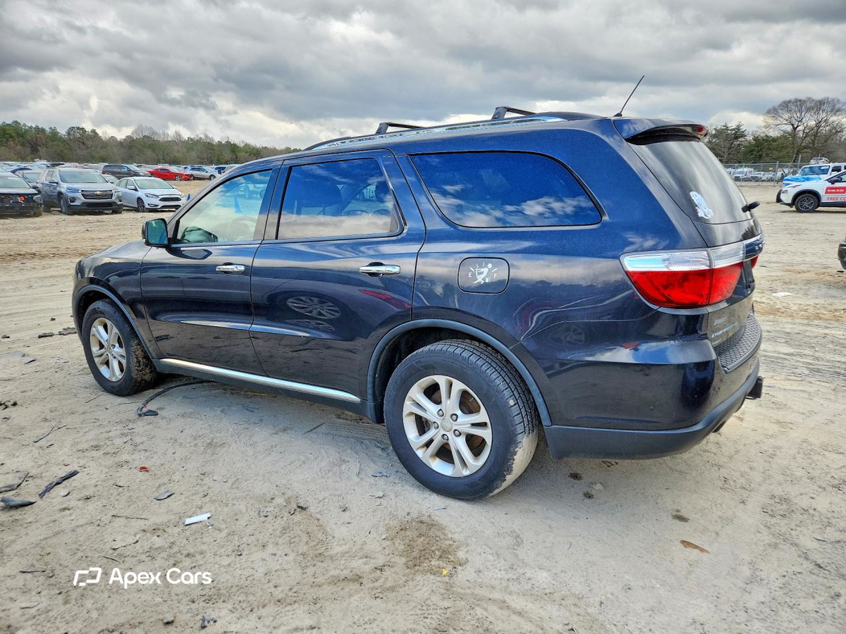 Dodge Durango 2013