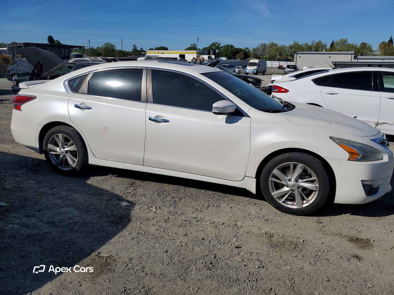 Nissan Altima 2014