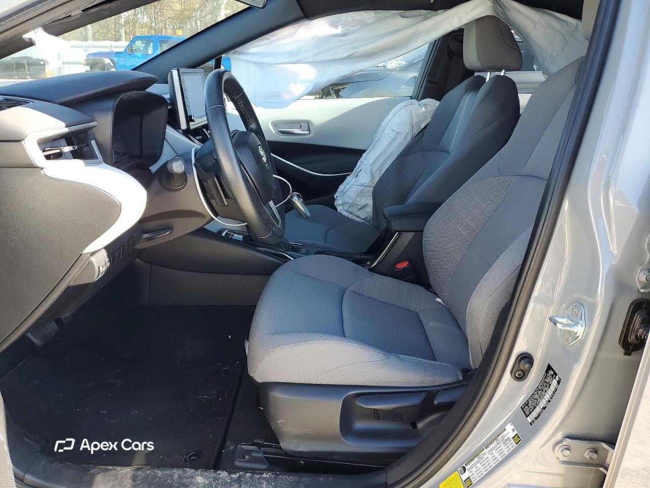 Toyota Corolla 2021