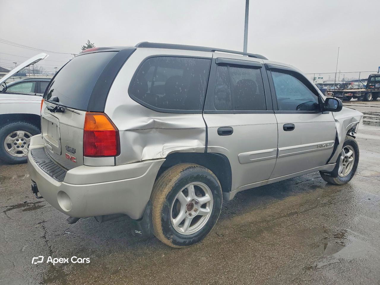 GMC Envoy 2005