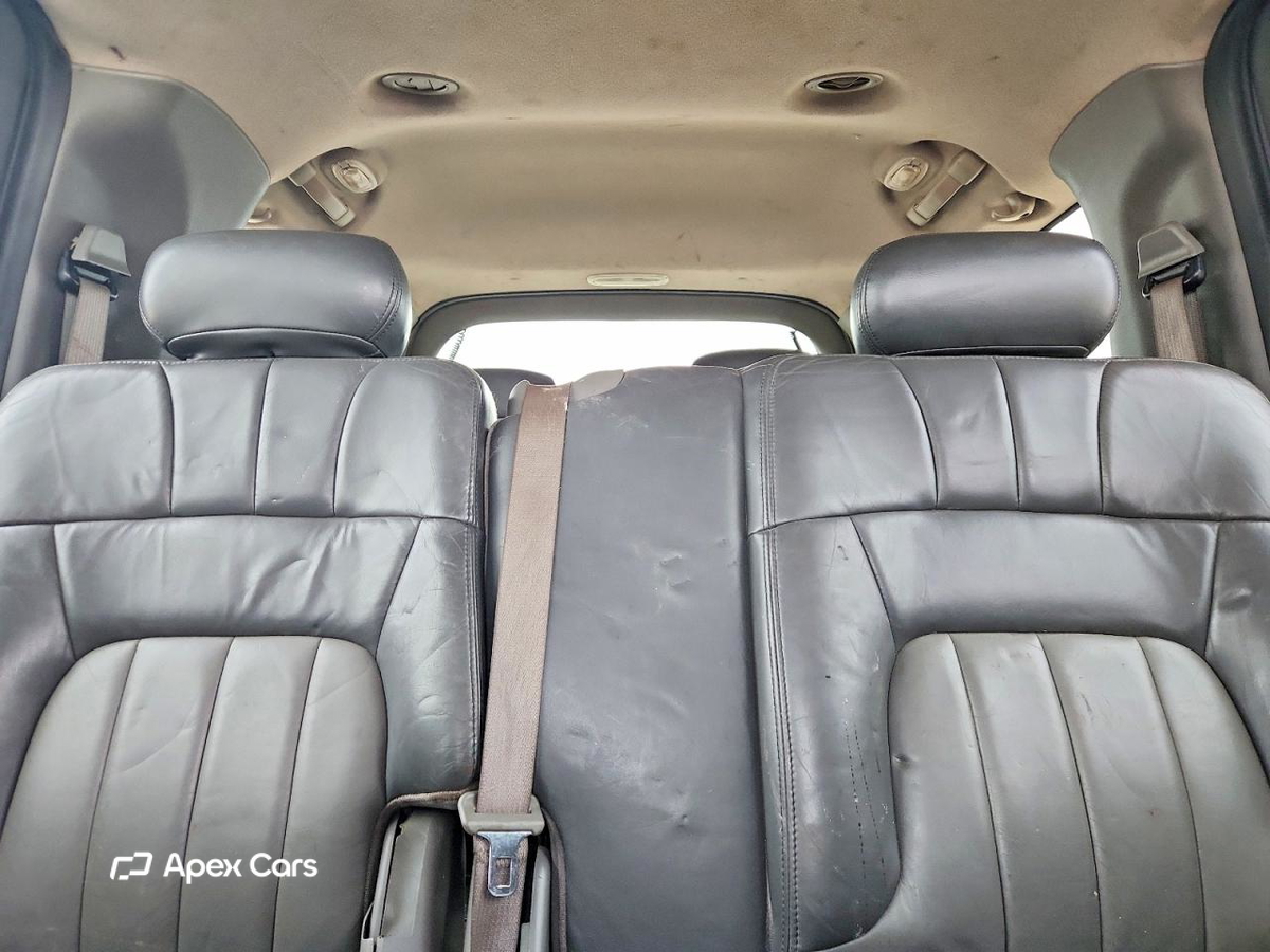 GMC Envoy 2003