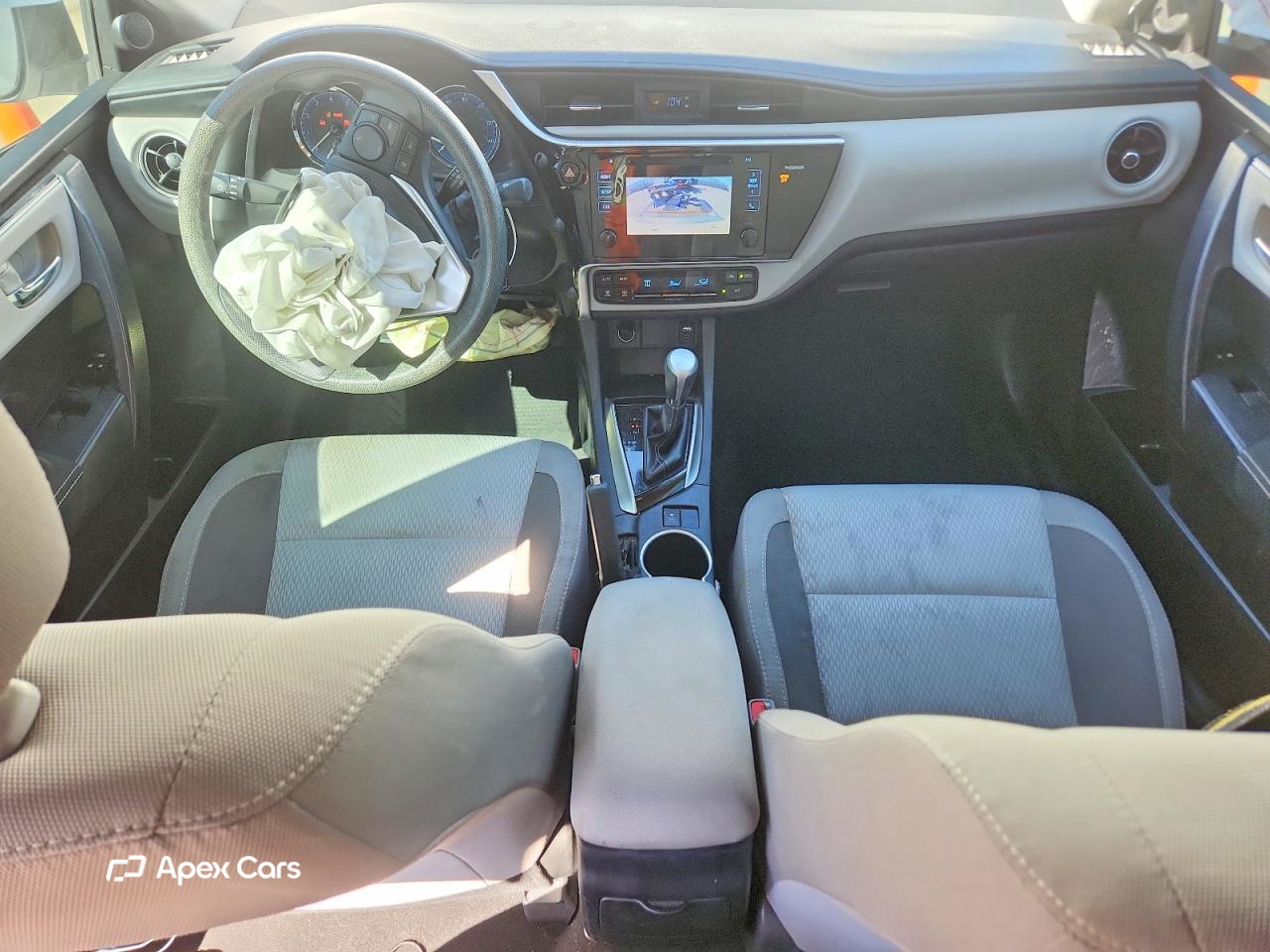 Toyota Corolla 2017