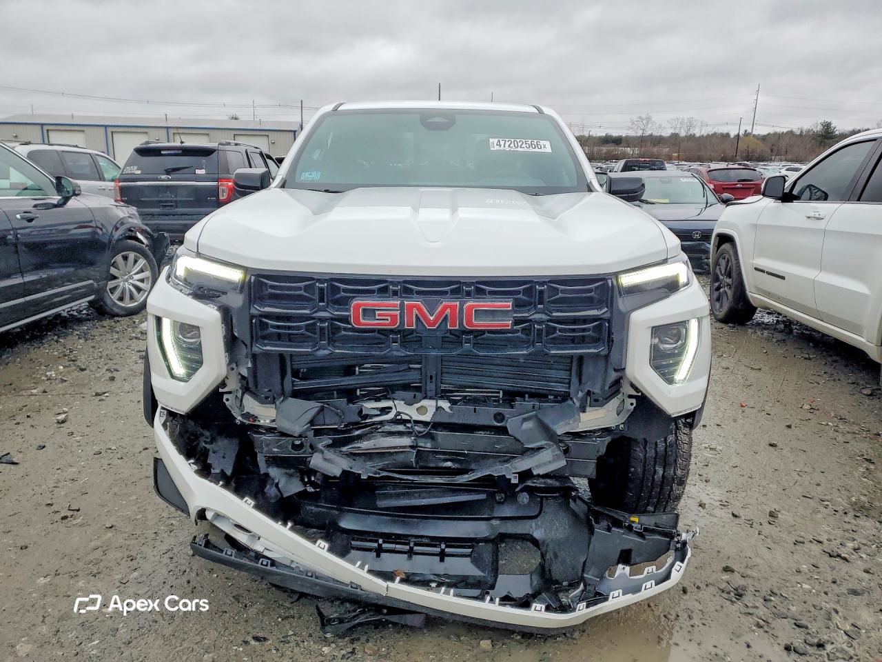 GMC Canyon 2025