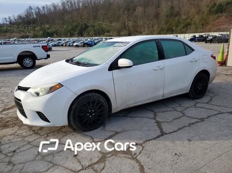 Toyota Corolla 2014 - Image 1 of 13