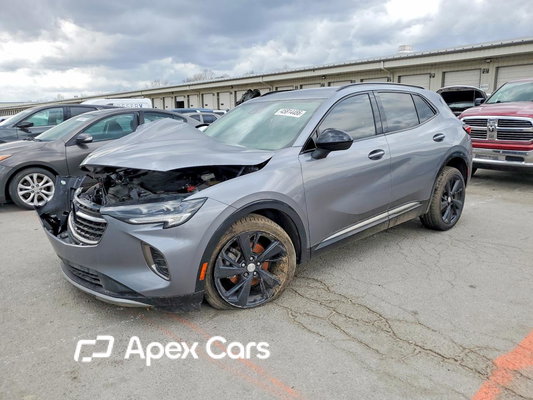 Buick Envision 2021 - Zdjęcie 1 z 14