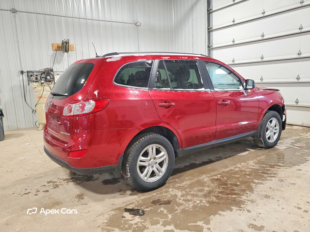 Hyundai Santa Fe 2010