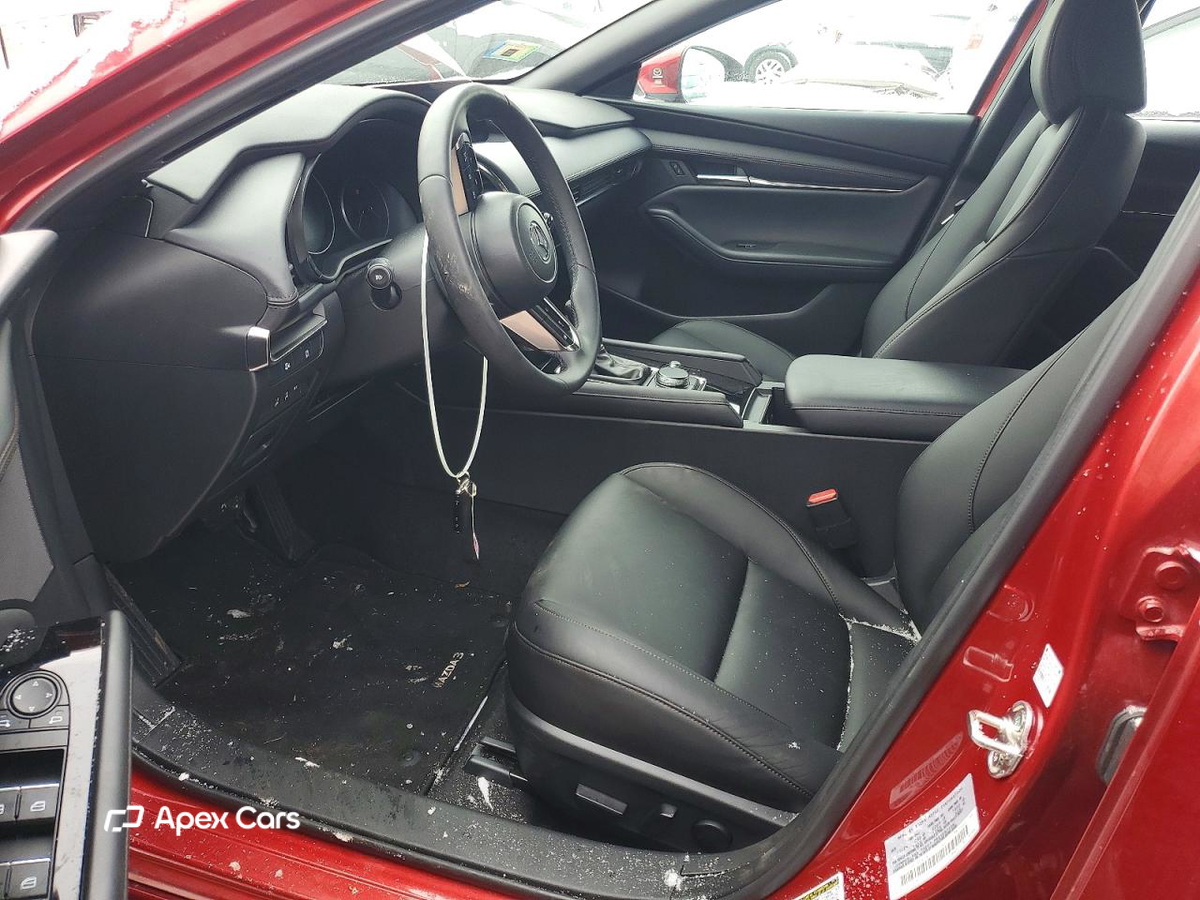 Mazda 3 2025