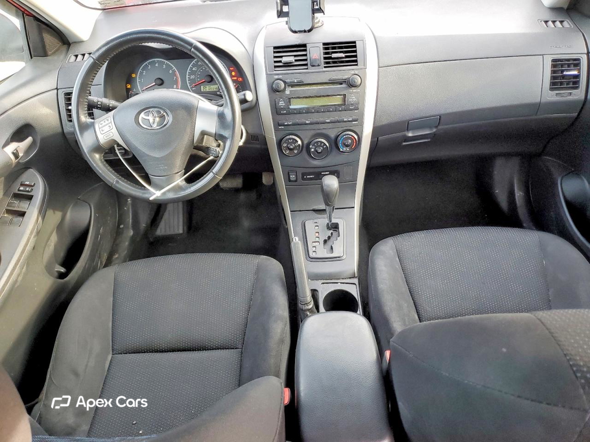 Toyota Corolla 2009