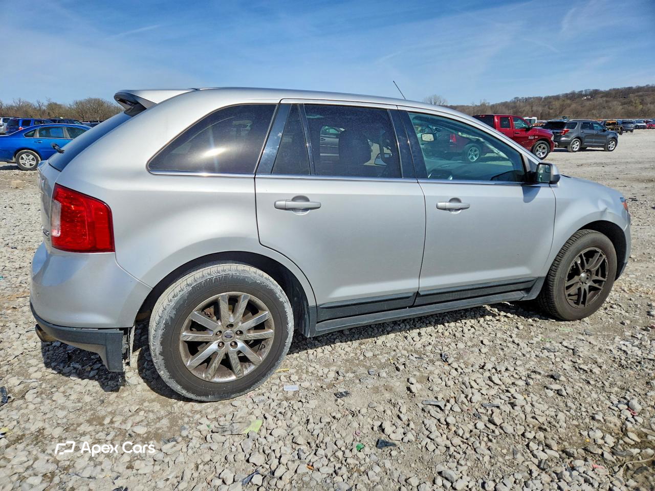 Ford Edge 2013