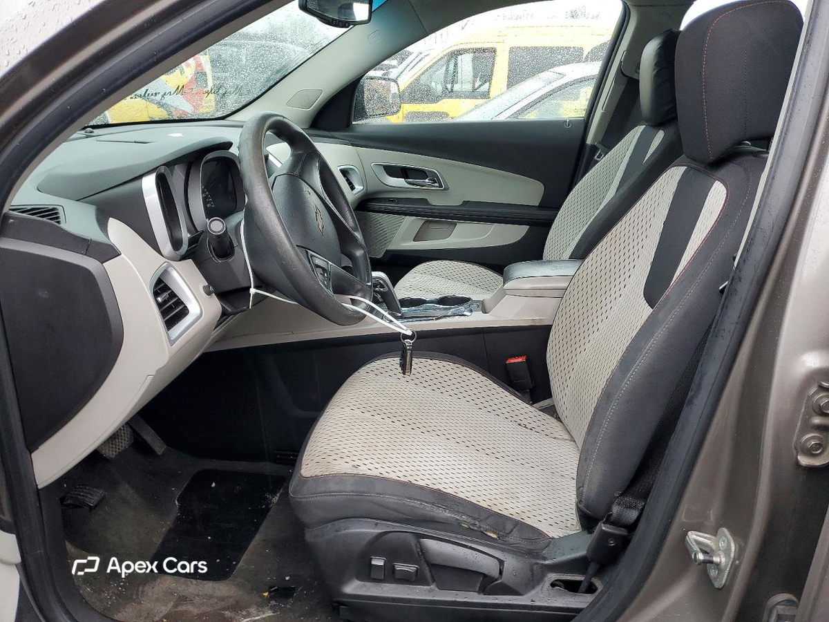 Chevrolet Equinox 2010