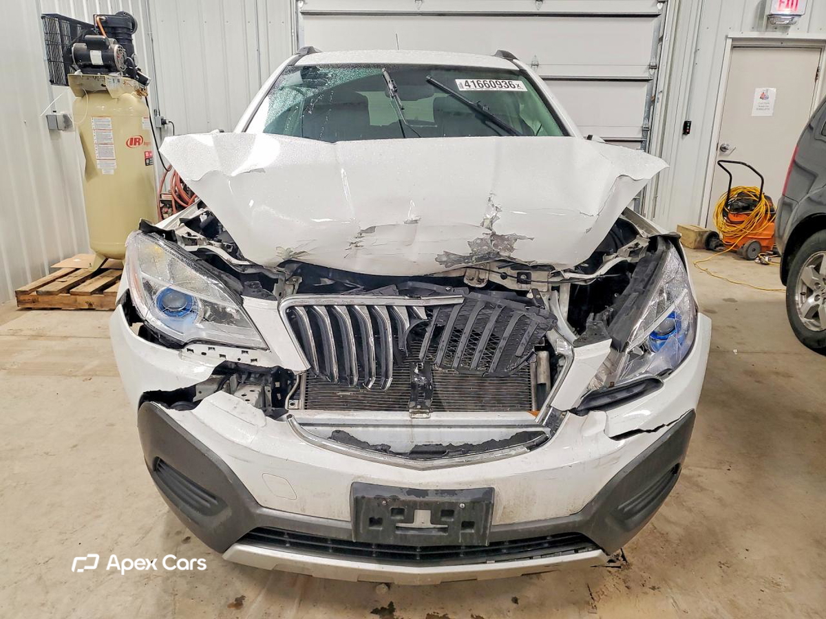 Buick Encore 2016