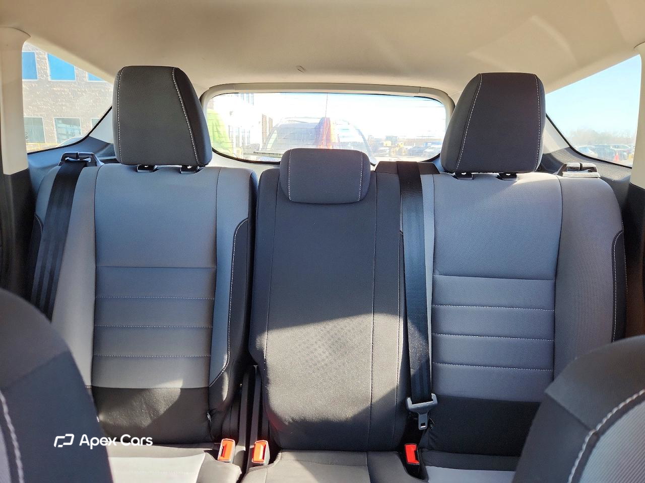 Ford Escape 2017