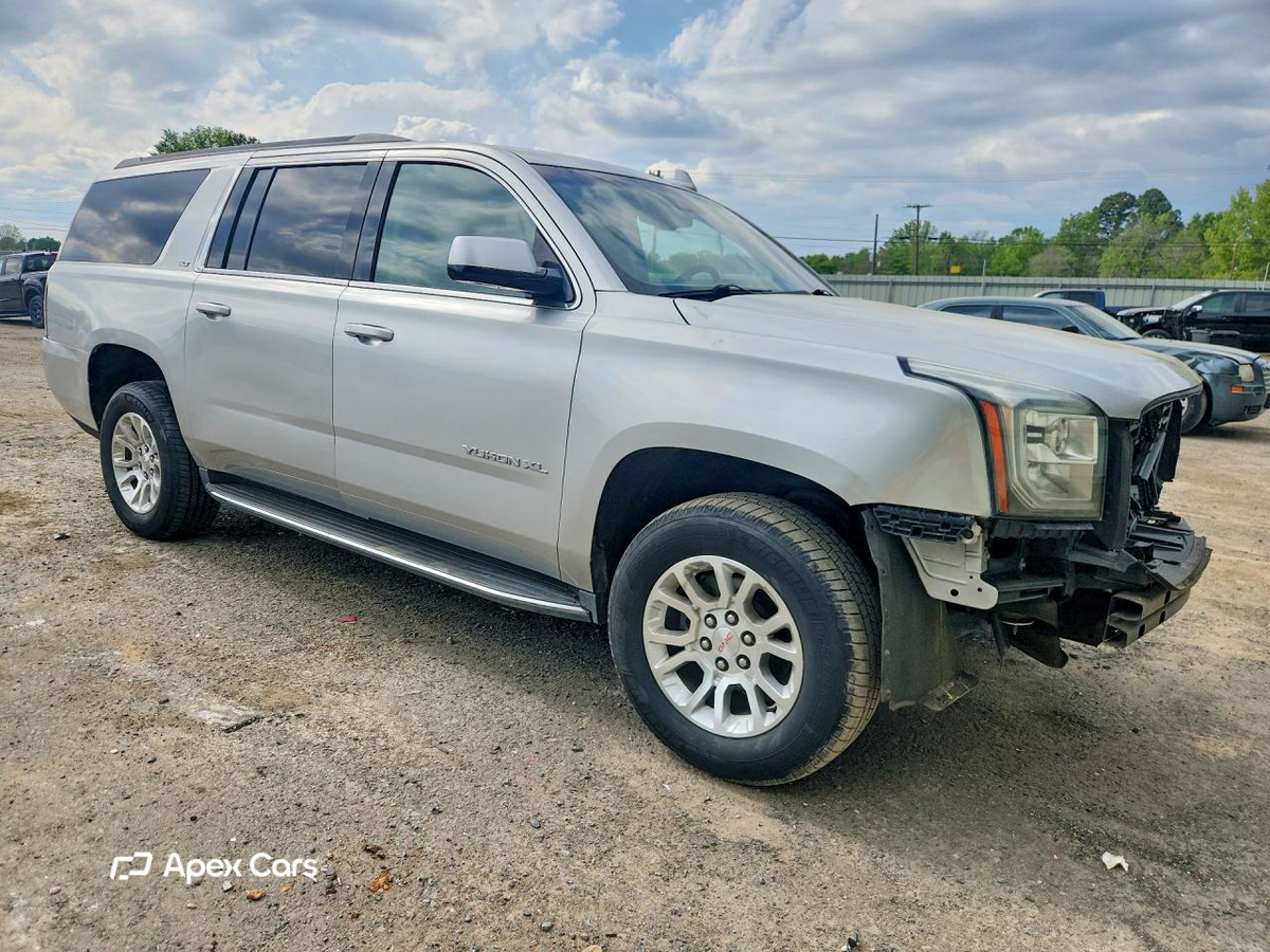 GMC Yukon 2017