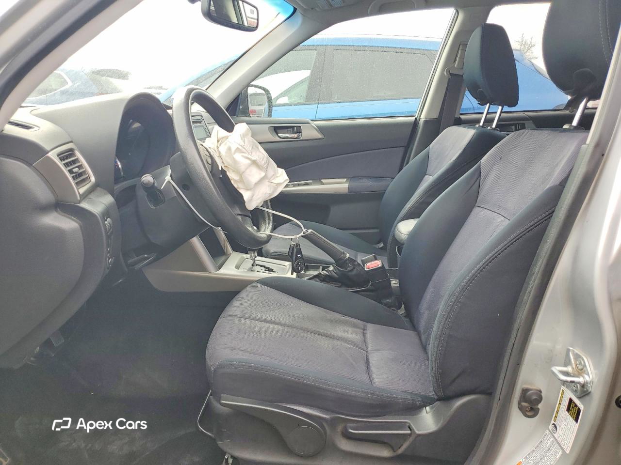 Subaru Forester 2009