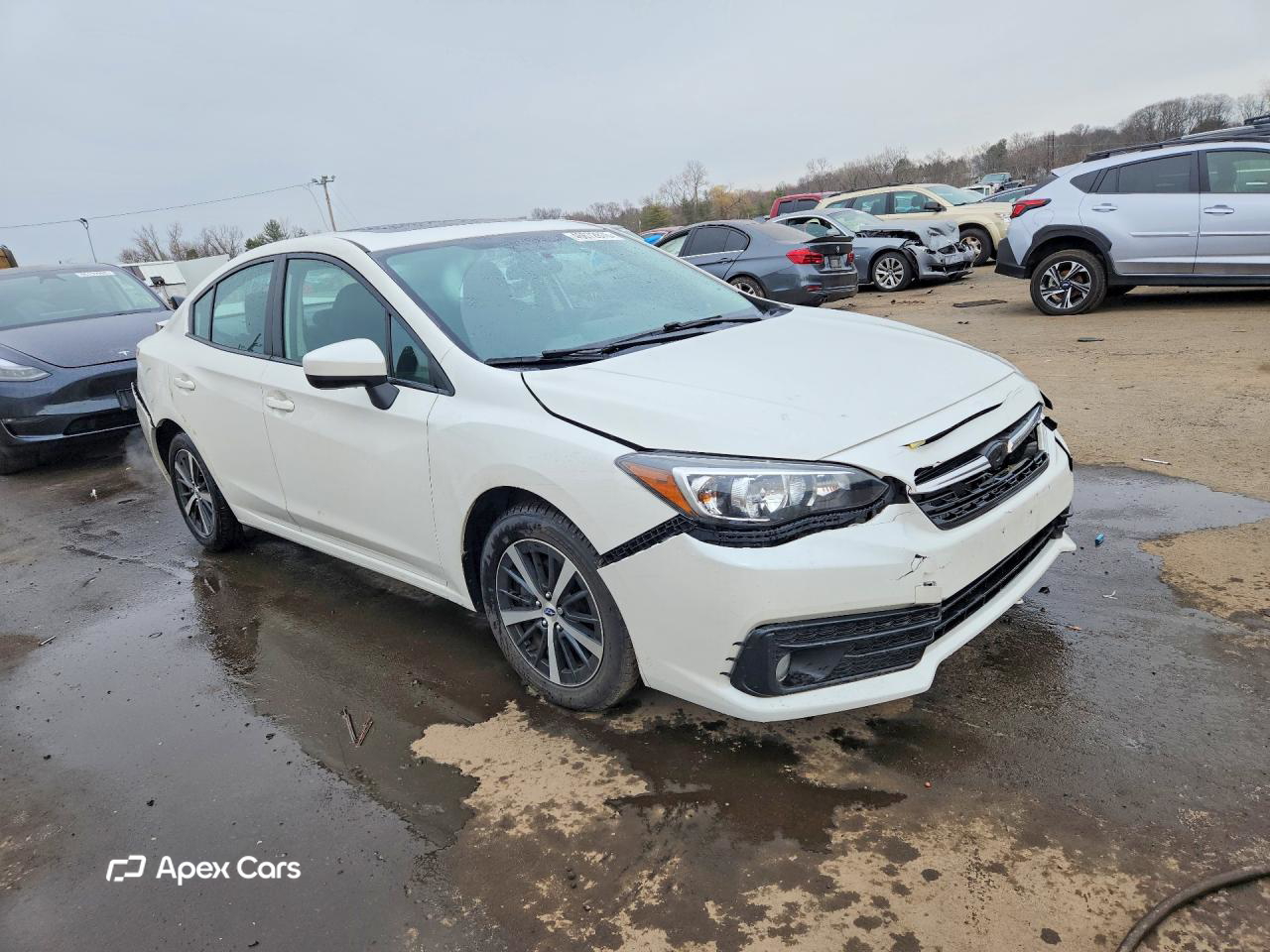 Subaru Impreza 2022
