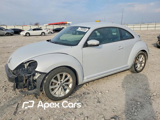 Volkswagen Beetle 2017 - Image 1 of 12