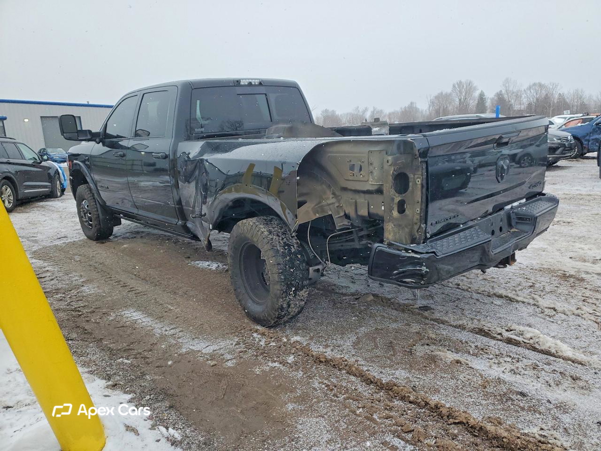 RAM 3500 2020