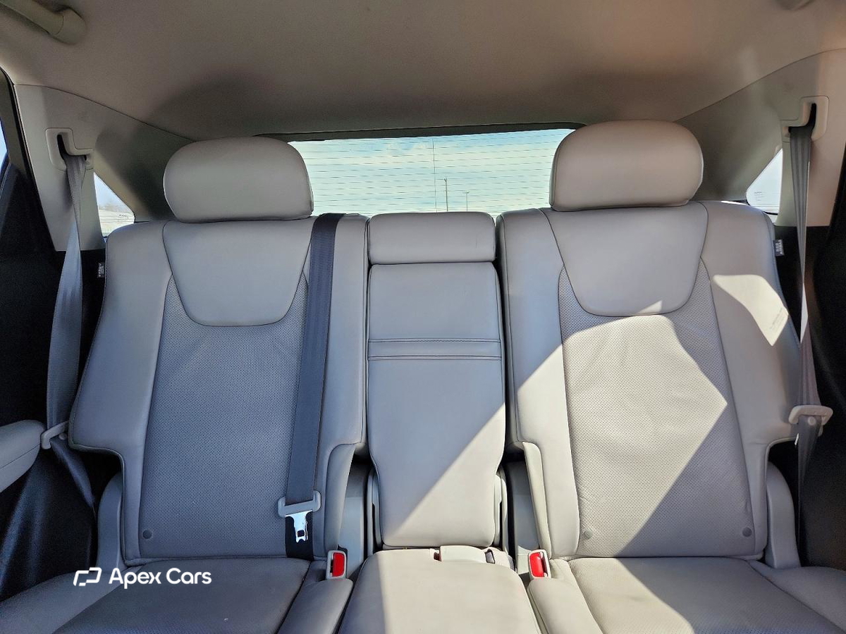 Lexus RX 2014