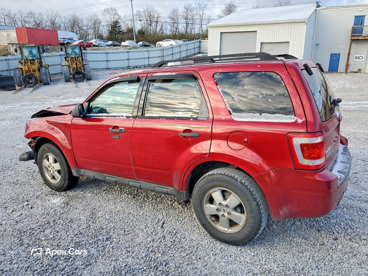 Ford Escape 2011