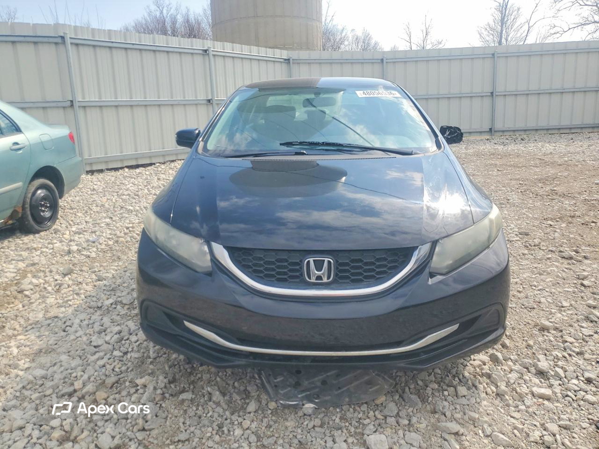 Honda Civic 2014