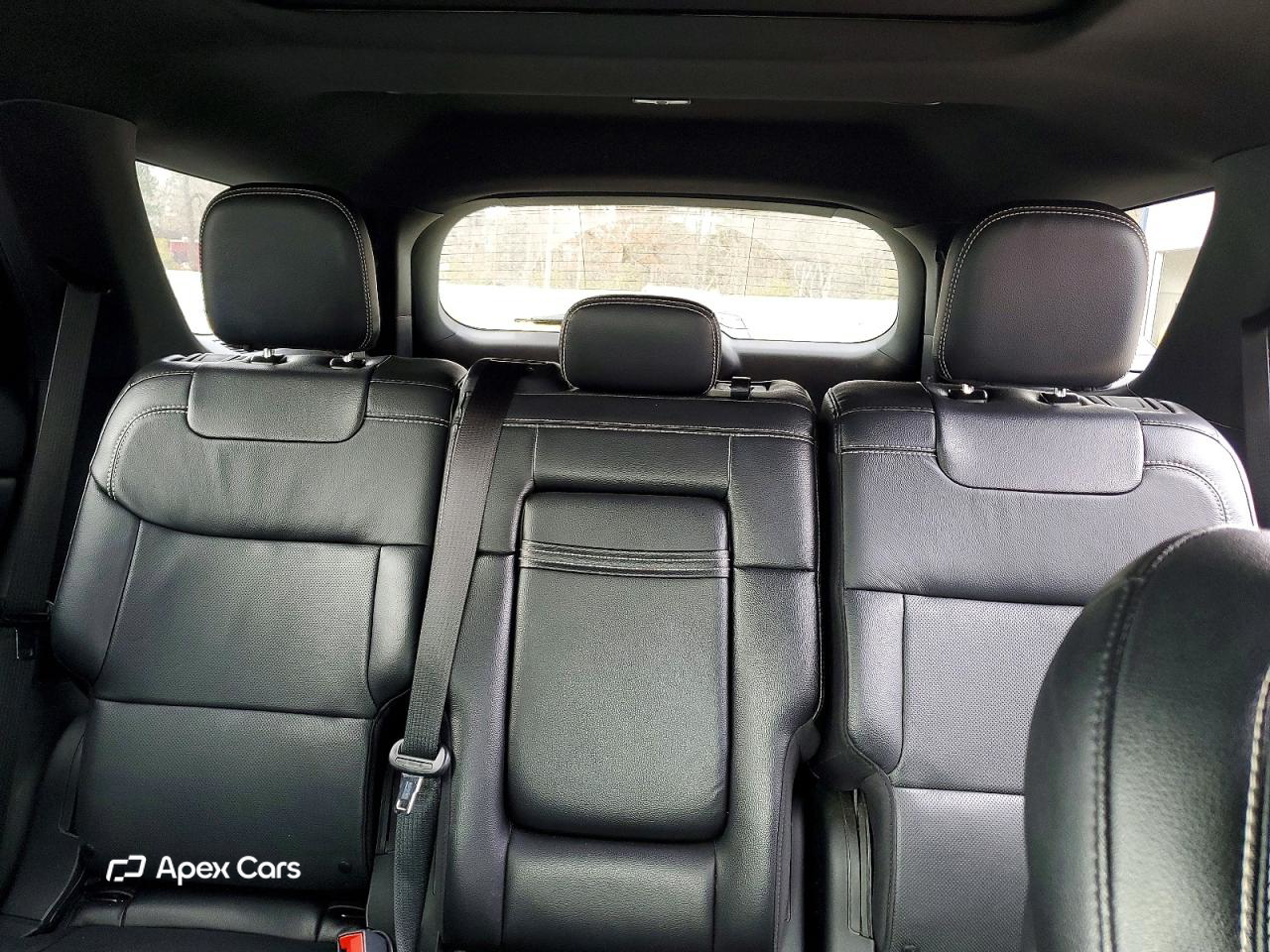 Ford Explorer 2020