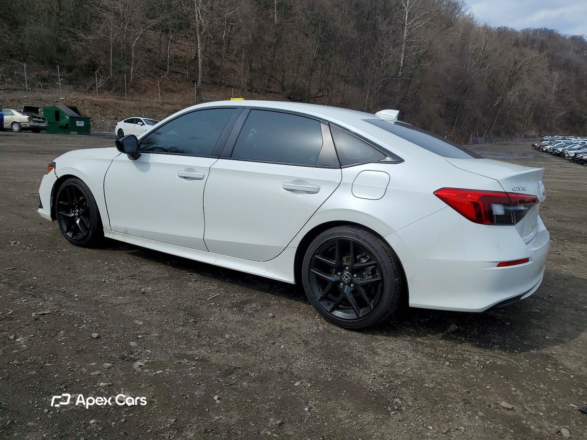 Honda Civic 2024