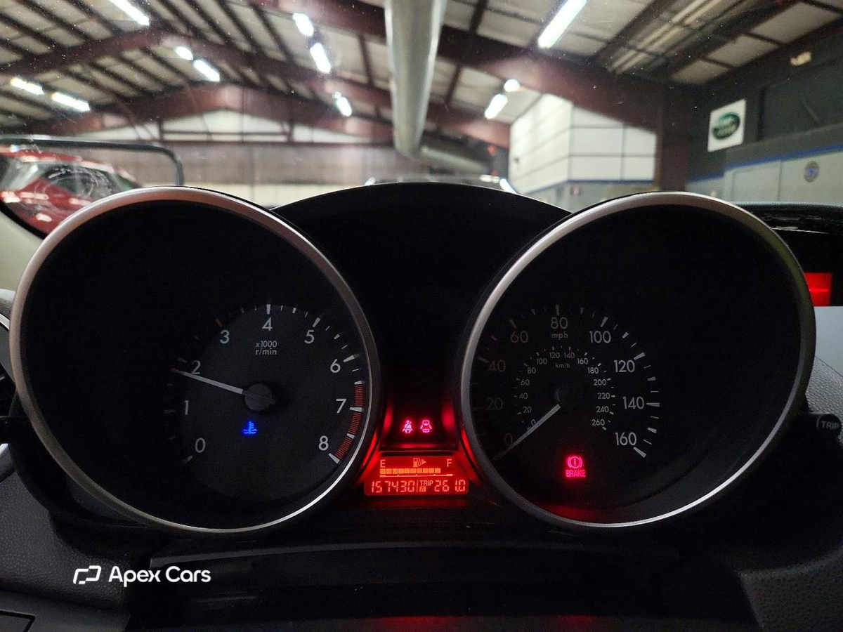 Mazda 3 2011