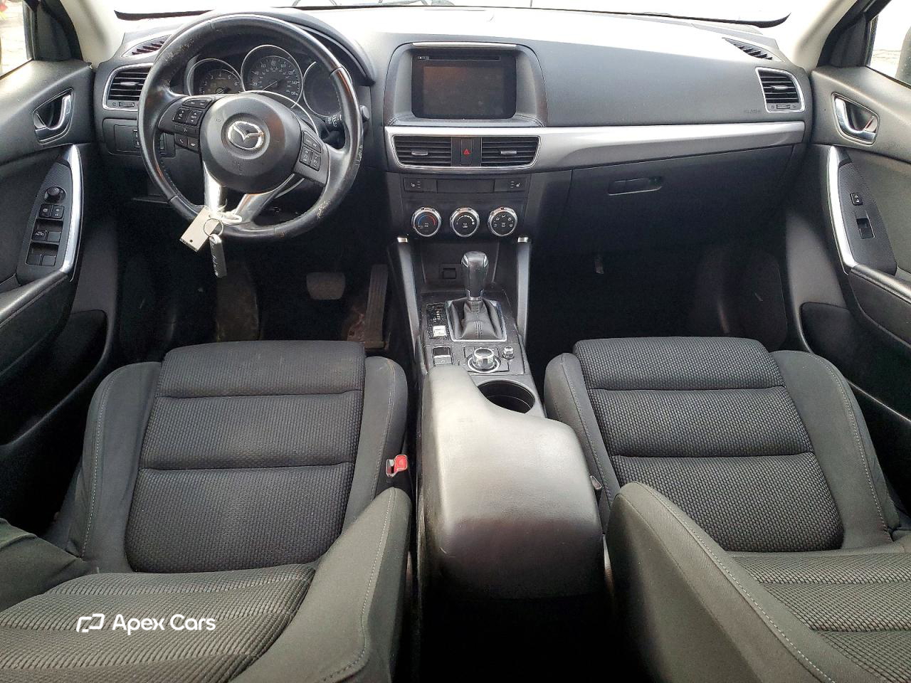Mazda CX-5 2016