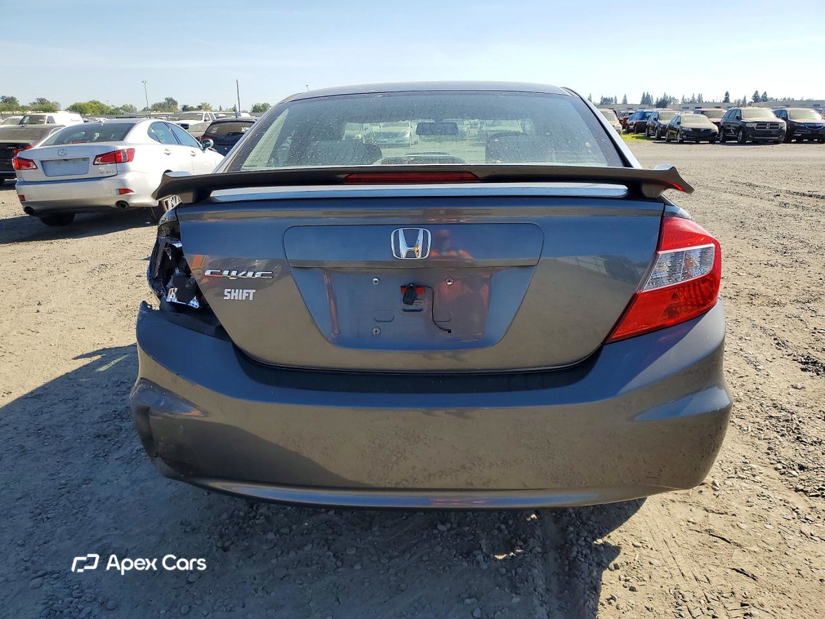 Honda Civic 2012