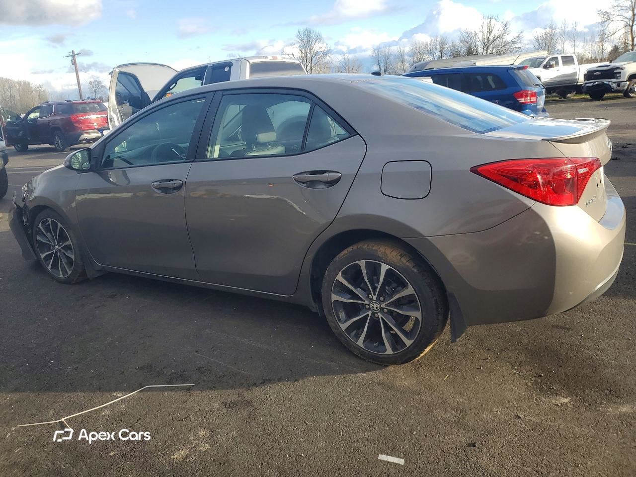Toyota Corolla 2018
