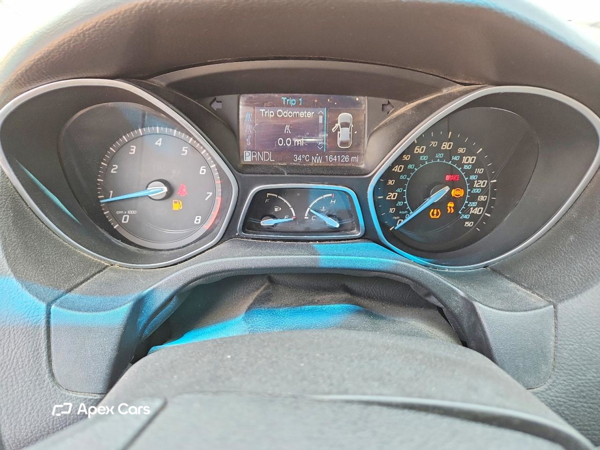 Ford Focus 2012