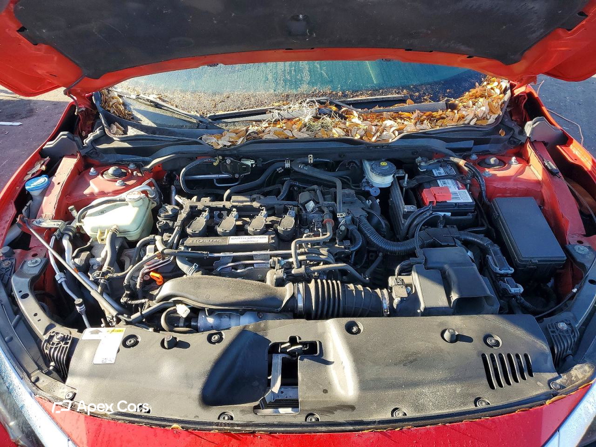 Honda Civic 2016