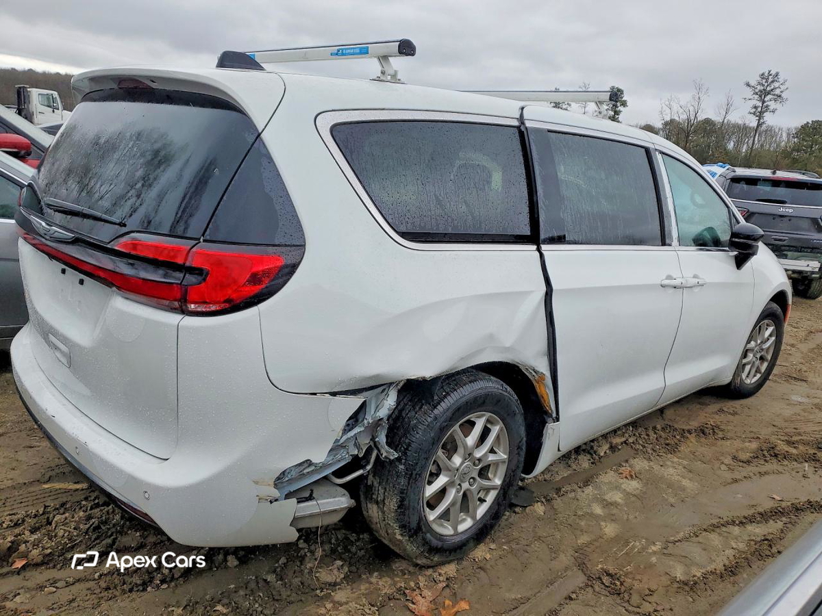 Chrysler Pacifica 2024