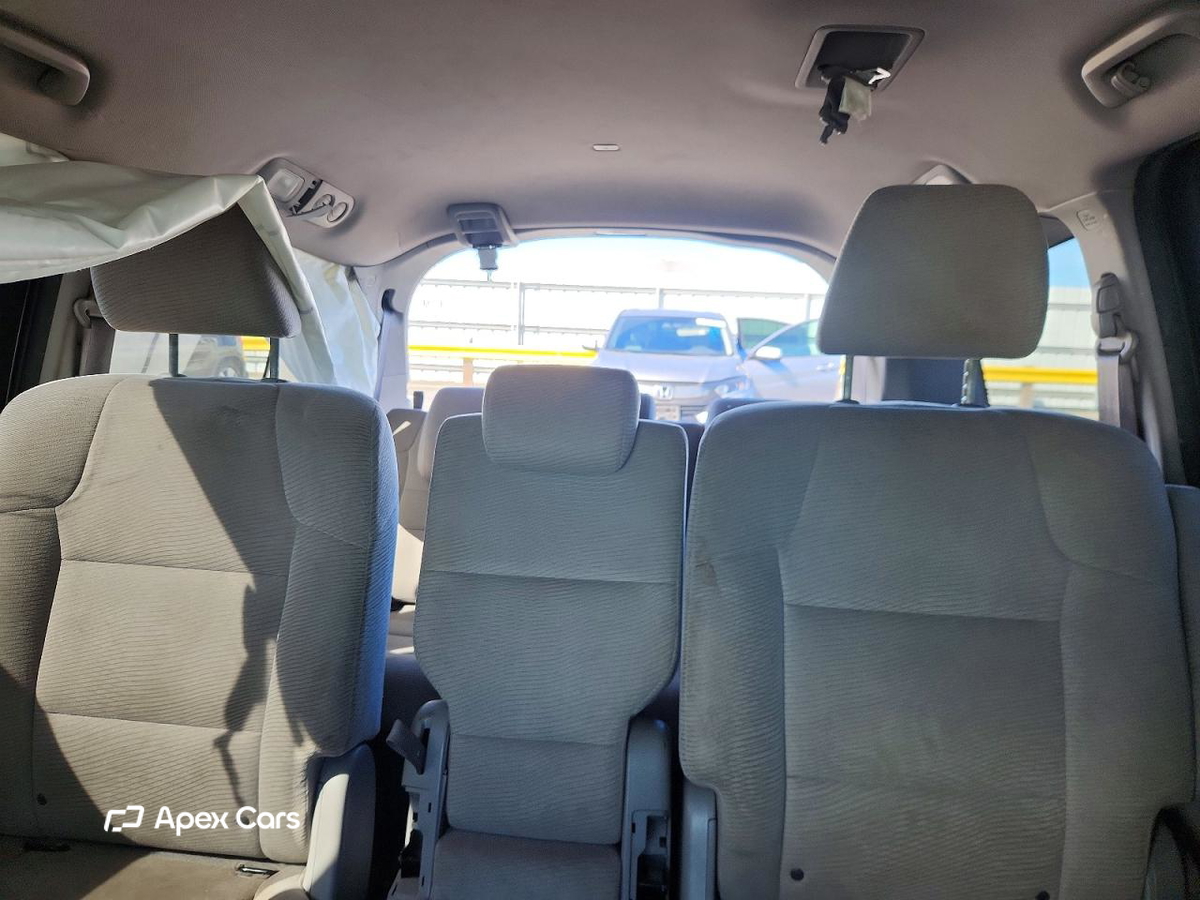 Honda Odyssey 2013