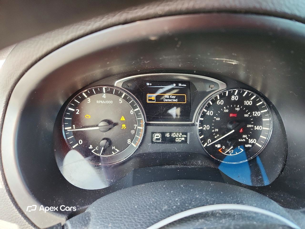 Nissan Altima 2014