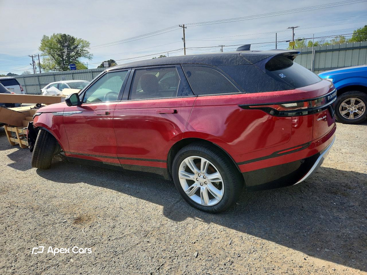 Land Rover Range Rover 2021