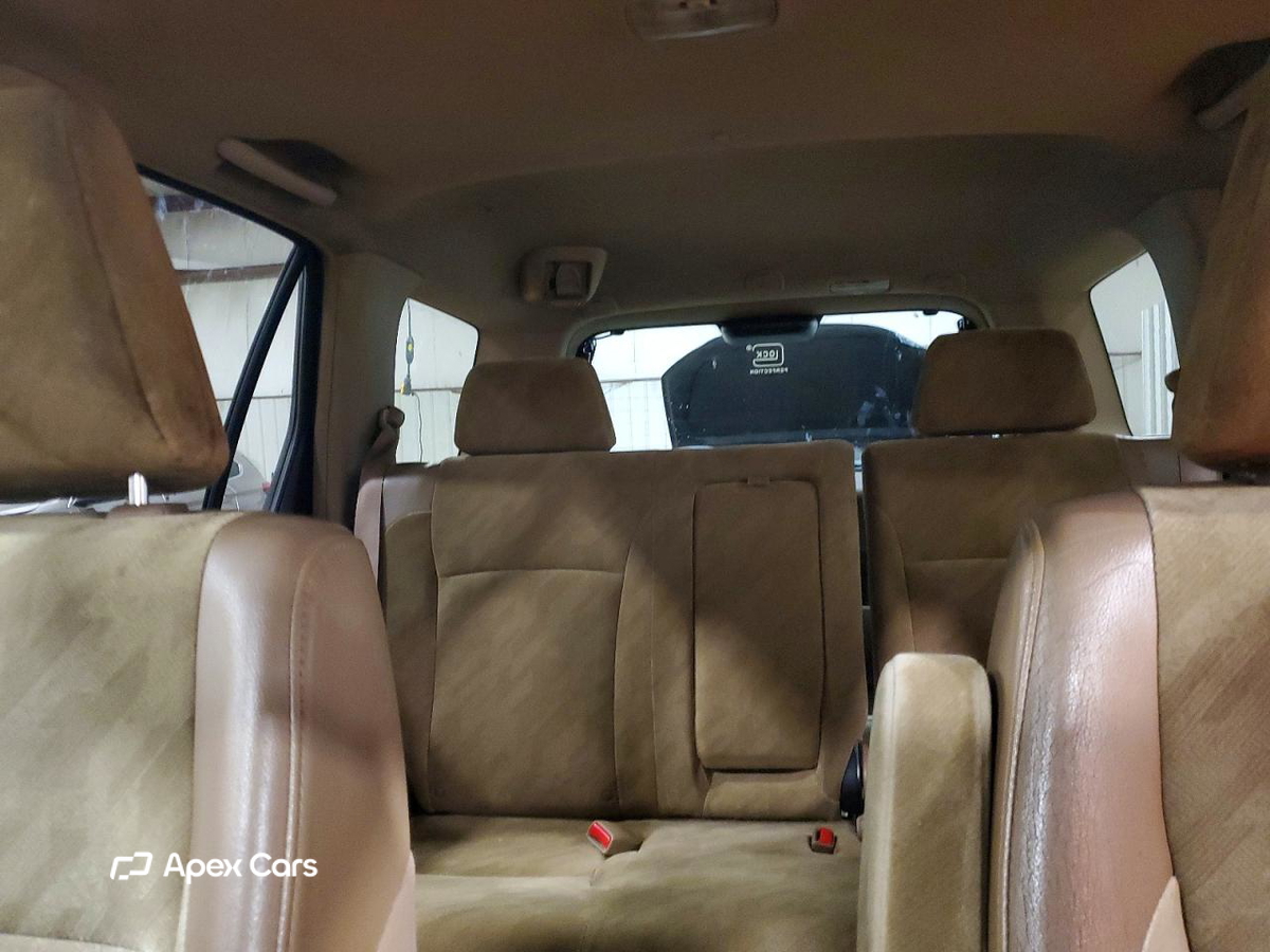 Honda CR-V 2002