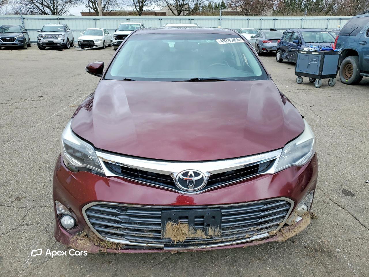 Toyota Avalon 2013