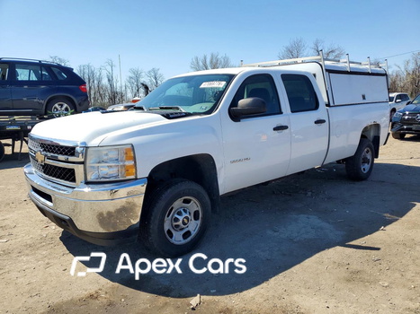 Chevrolet Silverado 2011 - Image 1 of 12