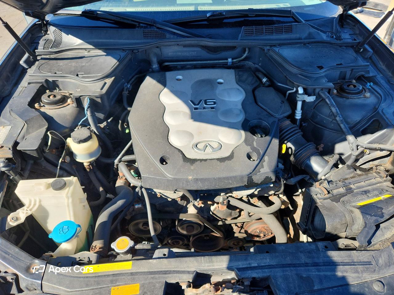 Infiniti FX 2005
