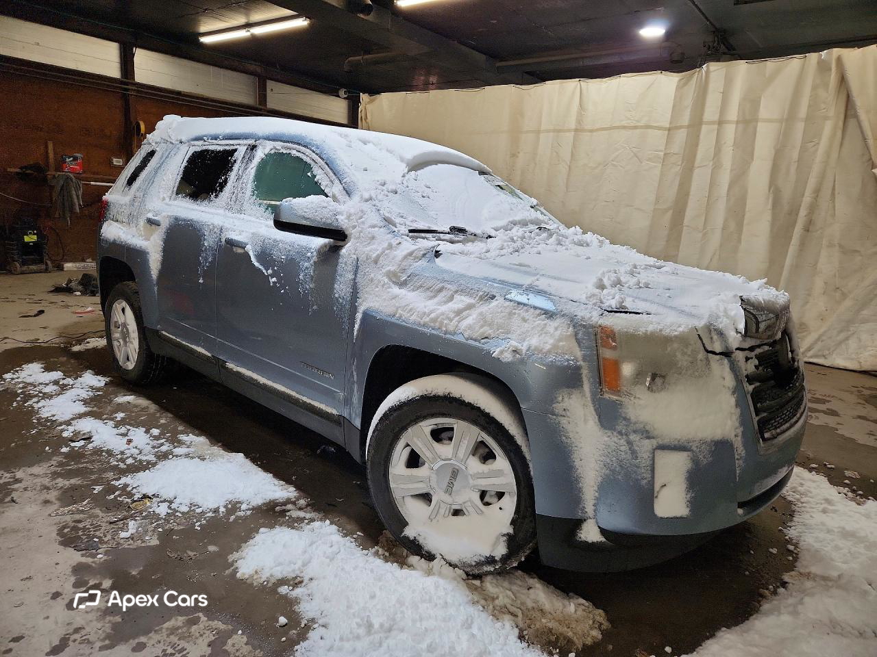 GMC Terrain 2014