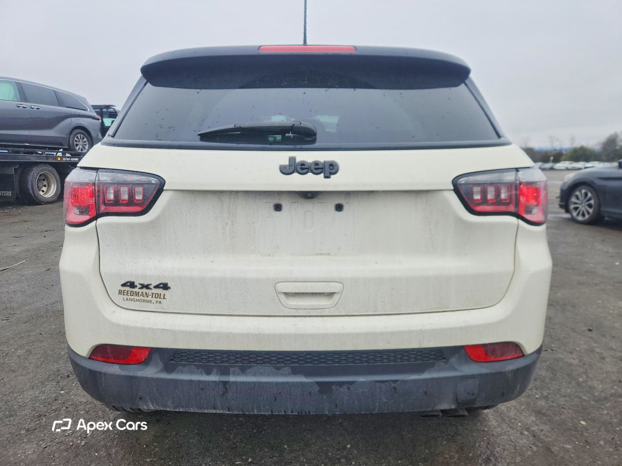 Jeep Compass 2019